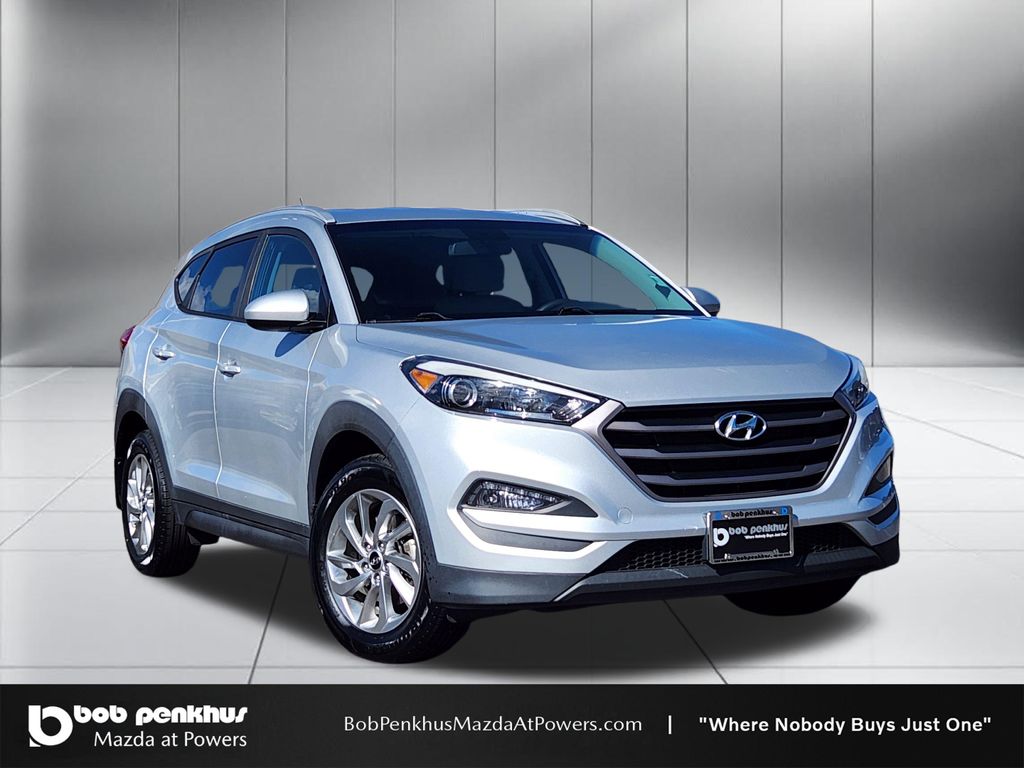 2016 Hyundai Tucson SE