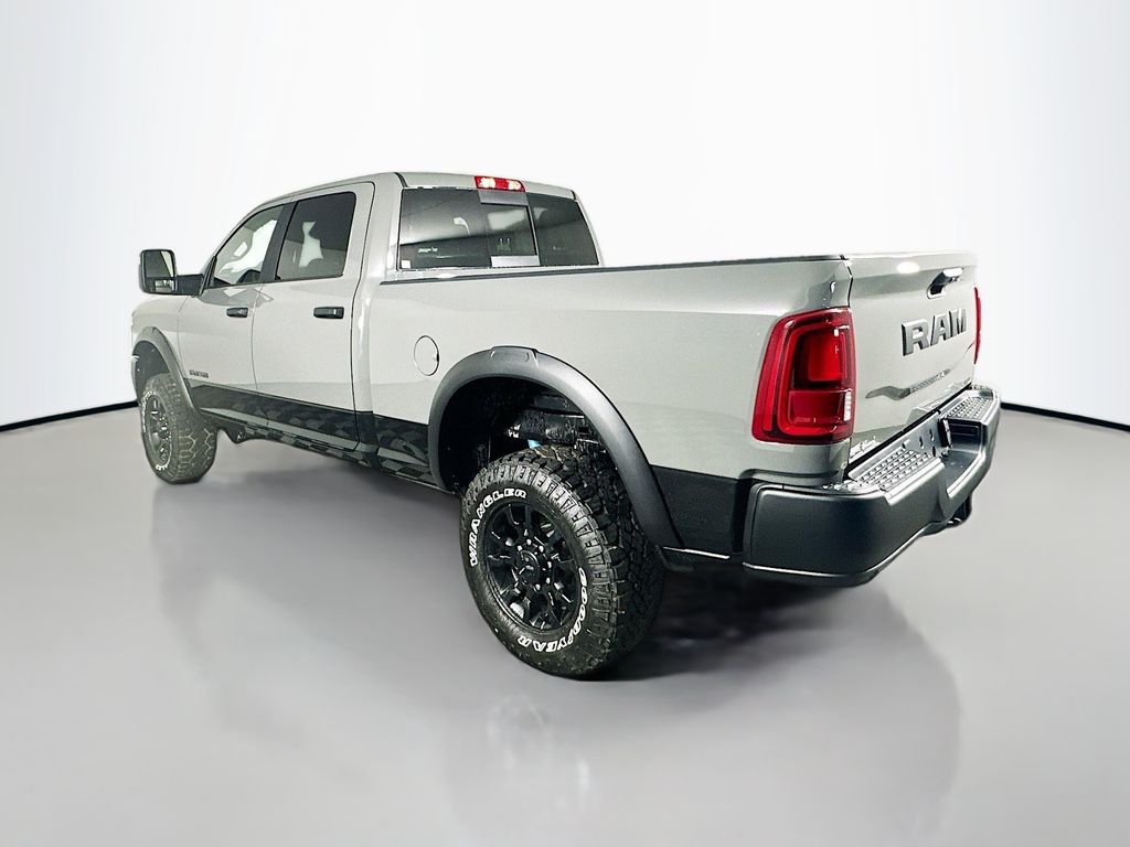 New 2026 White Ram Power Wagon 12in image 5