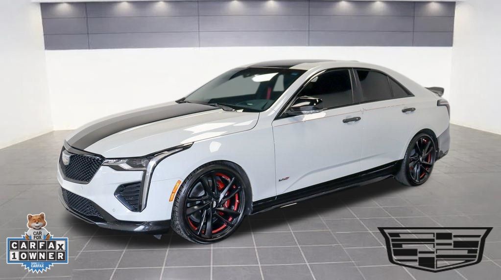 2023 Cadillac CT4 V-Series RWD