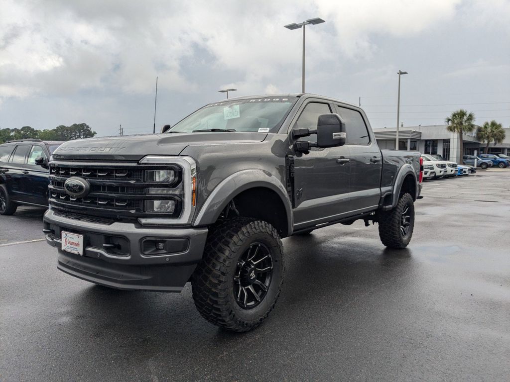 2024 Ford F-250 Super Duty Rocky Ridge