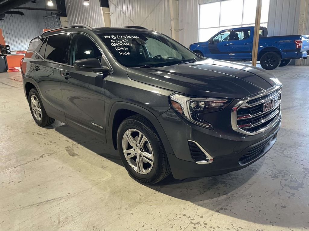 2019 GMC Terrain SLE