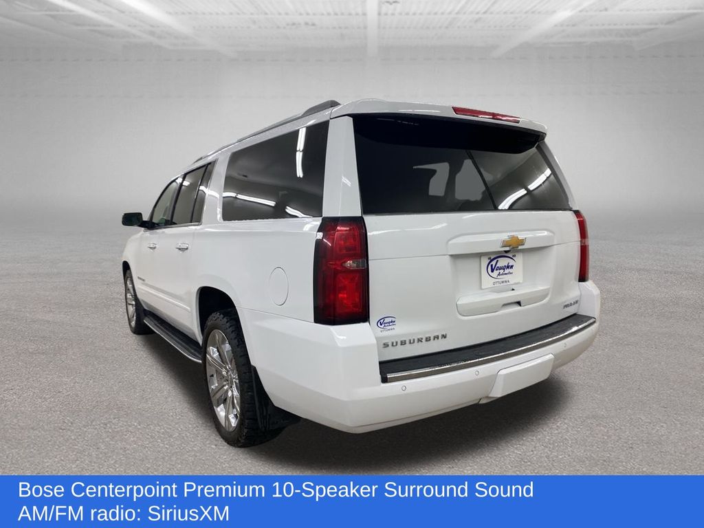 2020 Chevrolet Suburban Premier photo