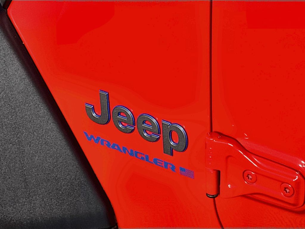 2024 Jeep Wrangler Willys 4xe