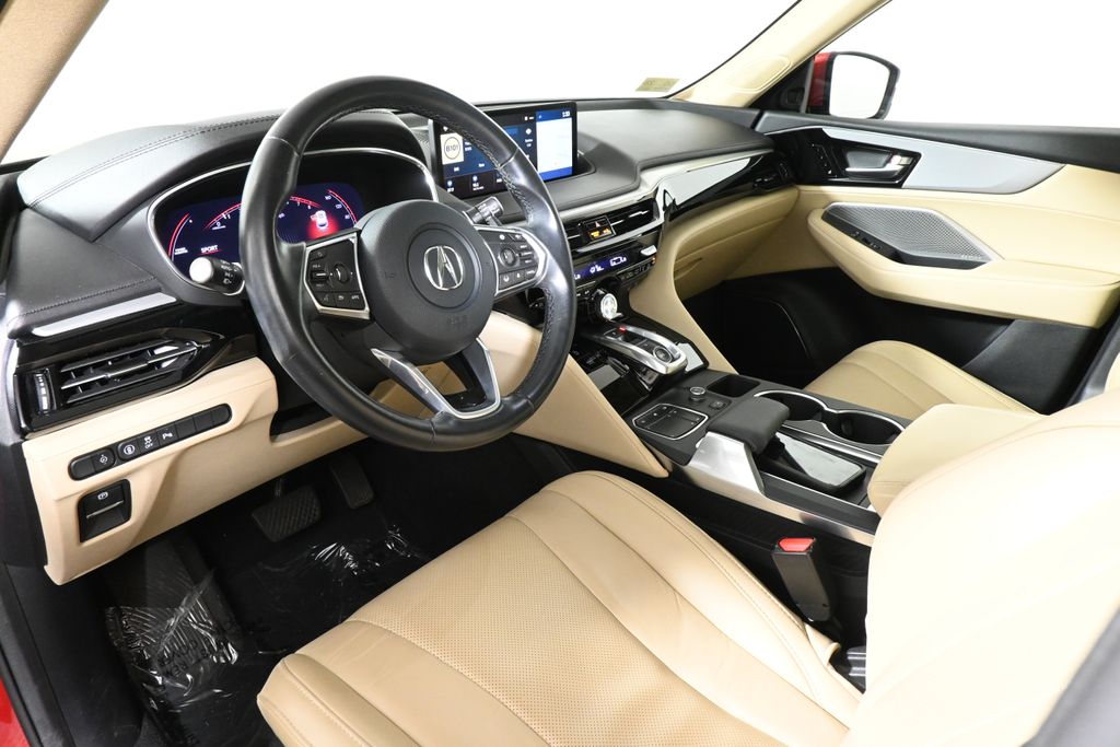 Thumbnail: 2023 Acura MDX - 15