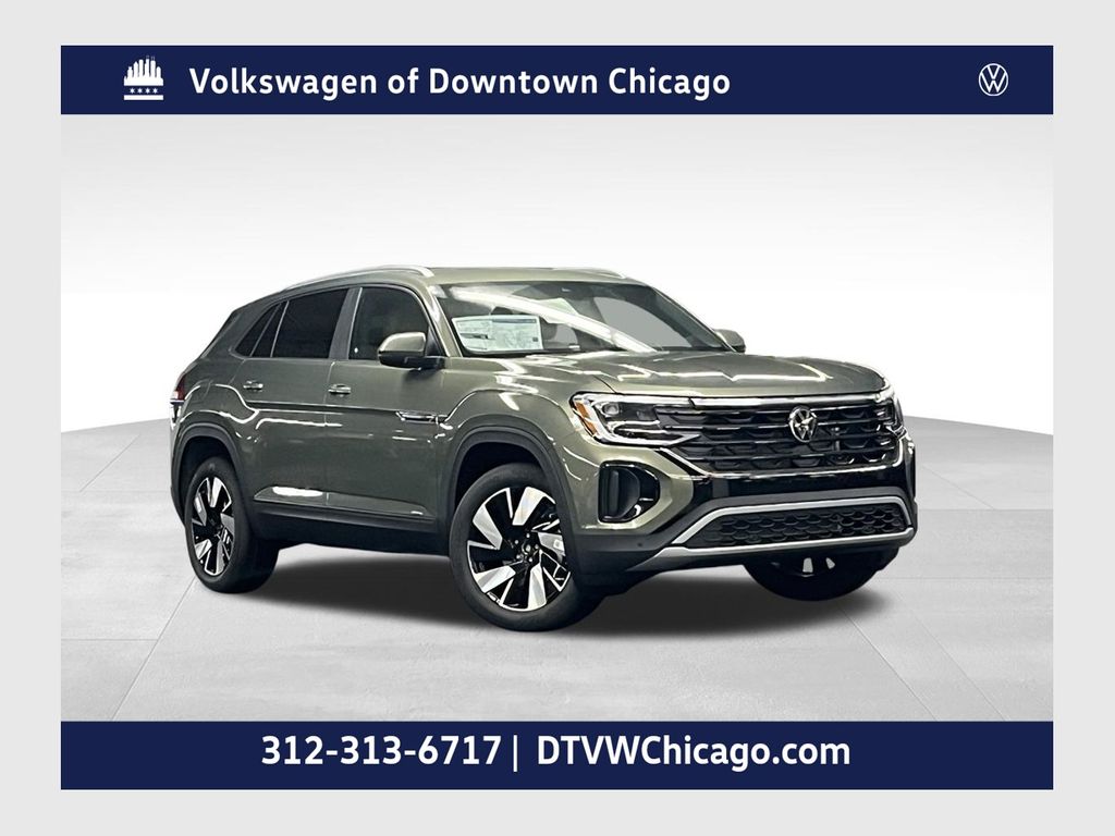 2026 Volkswagen Atlas Cross Sport 2.0T SE w/Technology