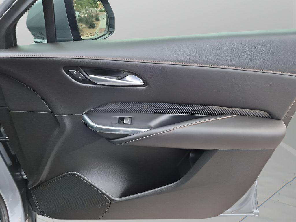 Certified Used 2023 Silver Cadillac Sport image 13