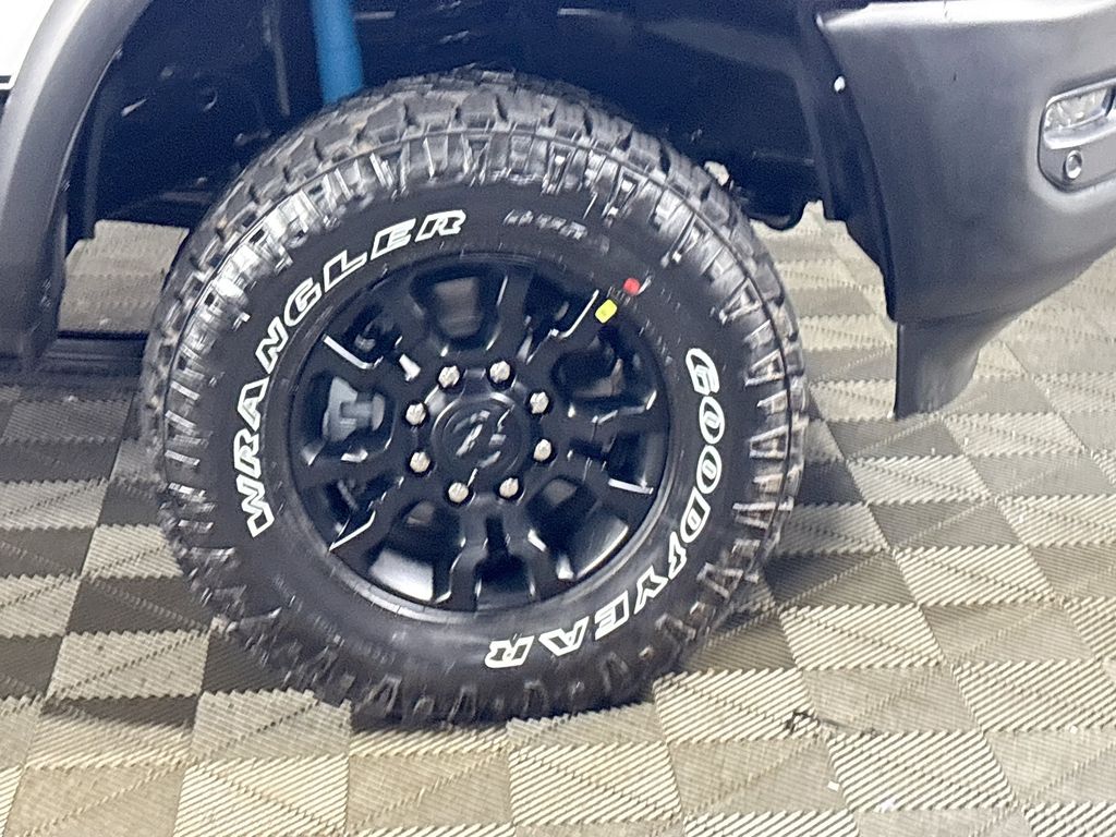 2026 Ram 2500 Rebel
