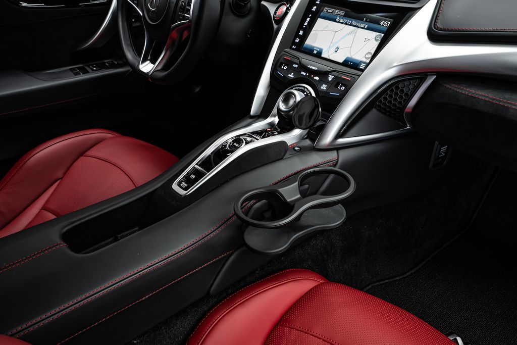 2022 Acura NSX