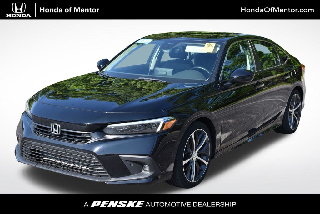 Thumbnail: 2024 Honda Civic - 1