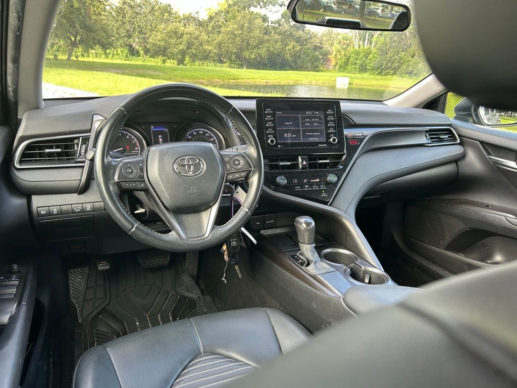 Thumbnail: 2021 Toyota Camry - 12