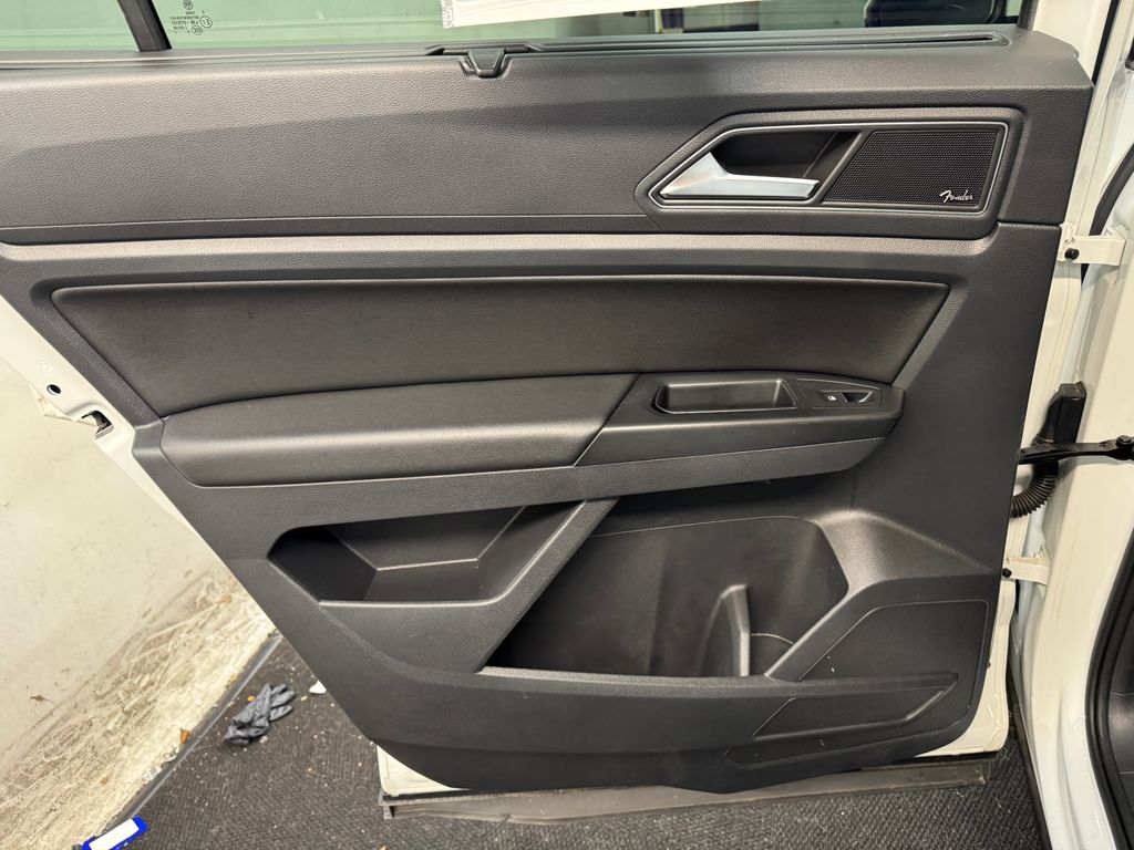 2019 Volkswagen Atlas SEL Premium