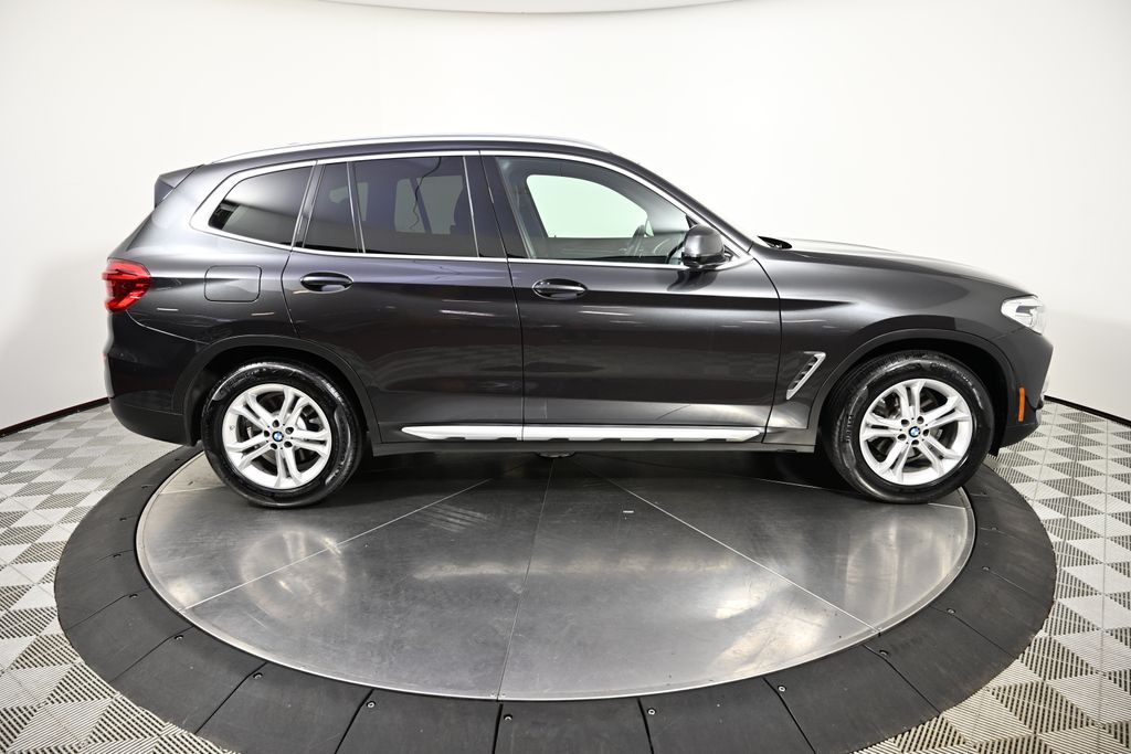 2021 BMW X3 xDrive30i 6