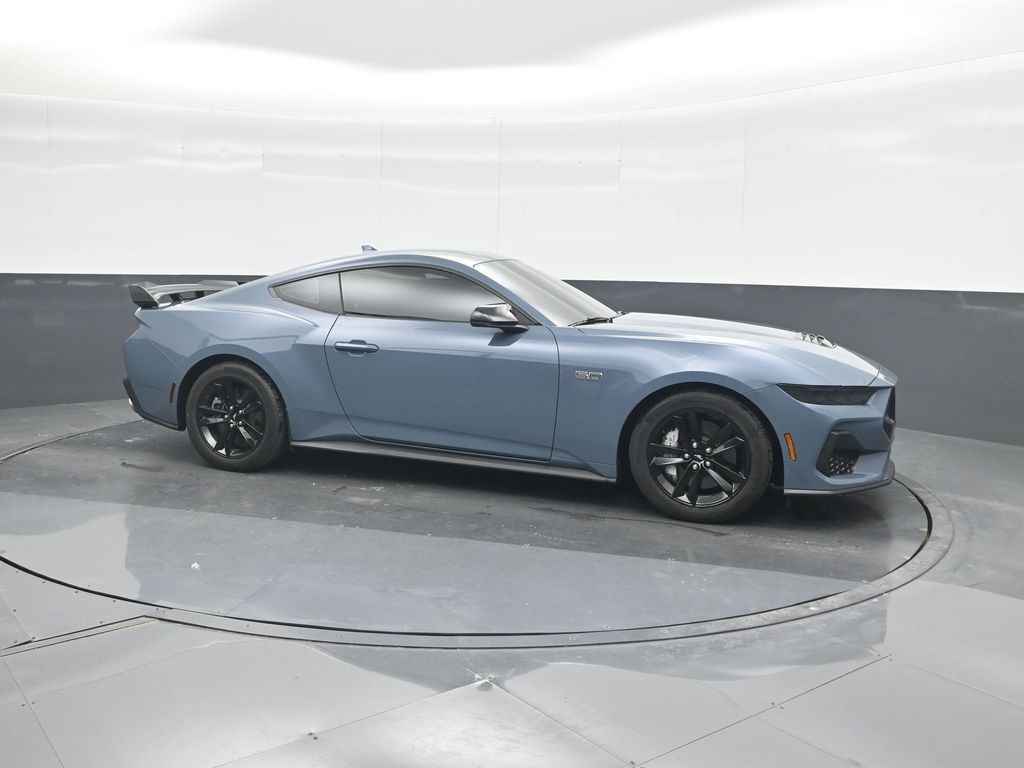 Used 2025 Ford Mustang Coupe