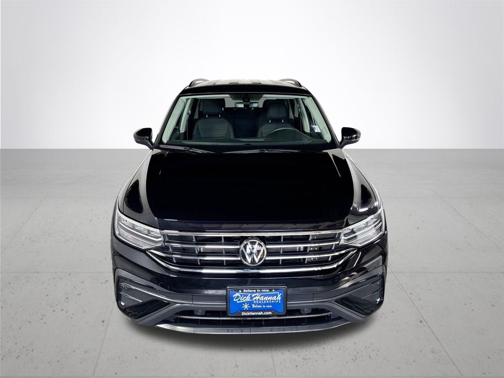 2023 Volkswagen Tiguan S photo 3