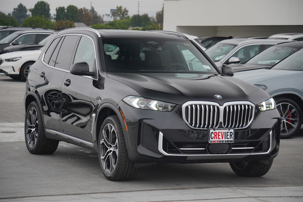 2025 BMW X5 sDrive40i 3