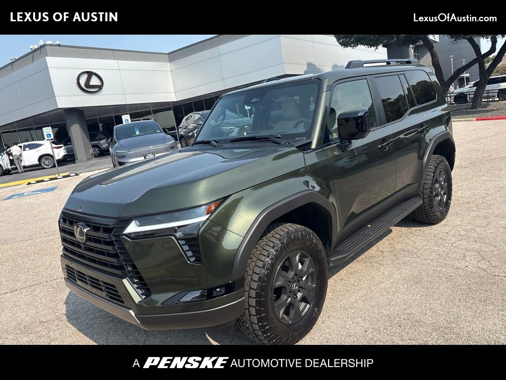 Thumbnail: 2026 Lexus GX - 1