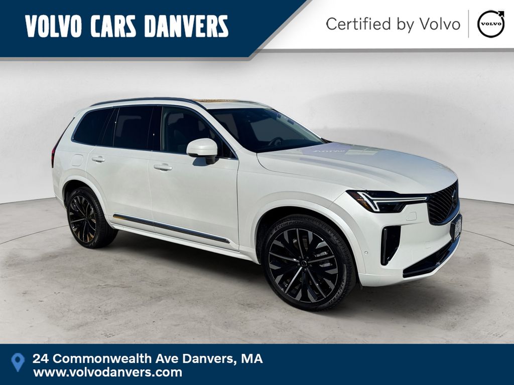  2026 Volvo XC90 B6 Plus 7-Passenger AWD   