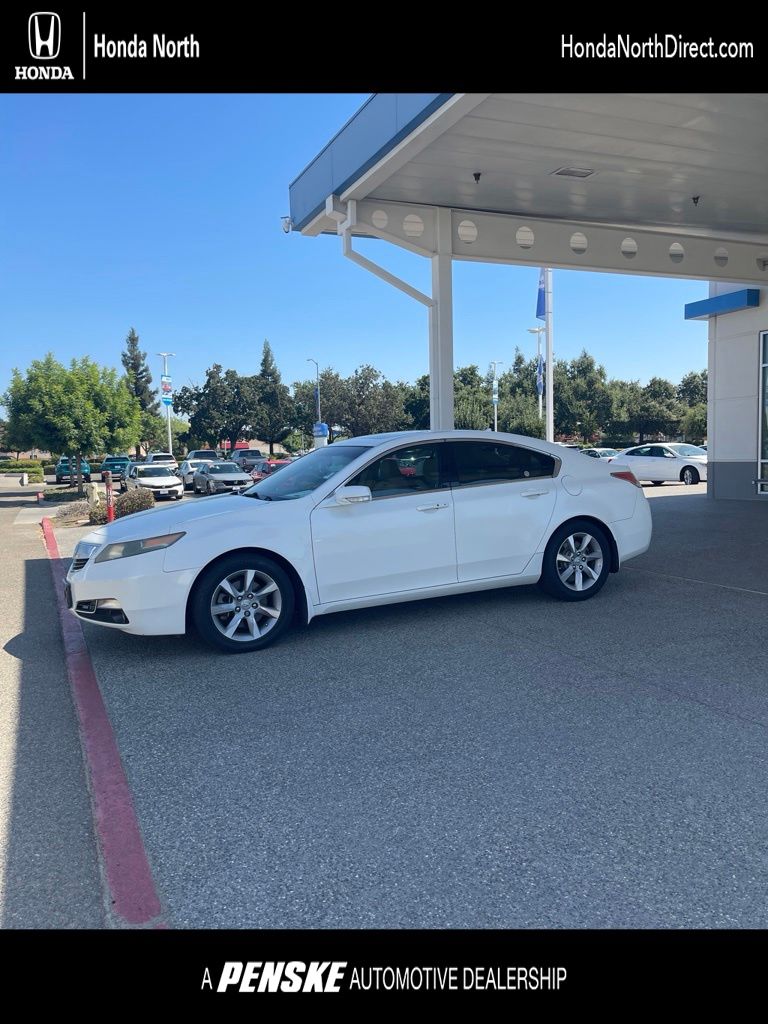 2012 Acura TL Technology -
                  Clovis, CA
