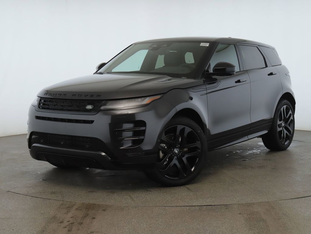 2024 Land Rover Range Rover Evoque P250 Dynamic SE AWD
