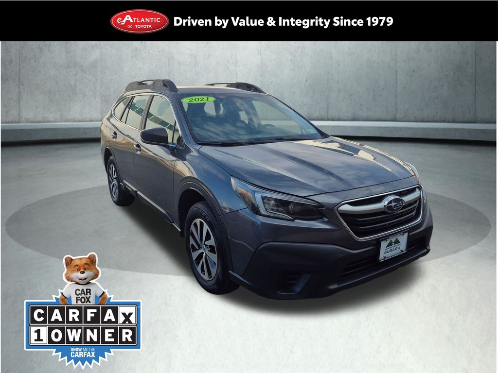 2021 Subaru Outback AWD photo
