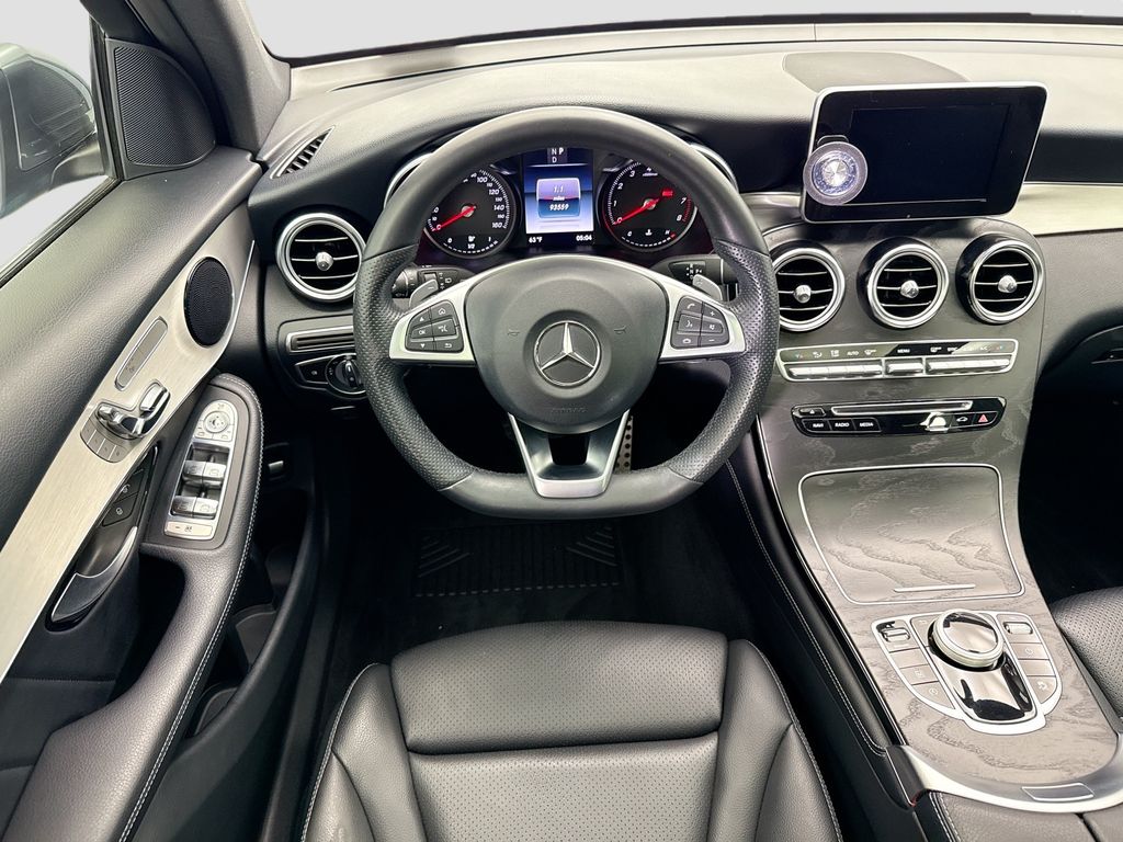 Thumbnail: 2019 Mercedes-Benz GLC - 10