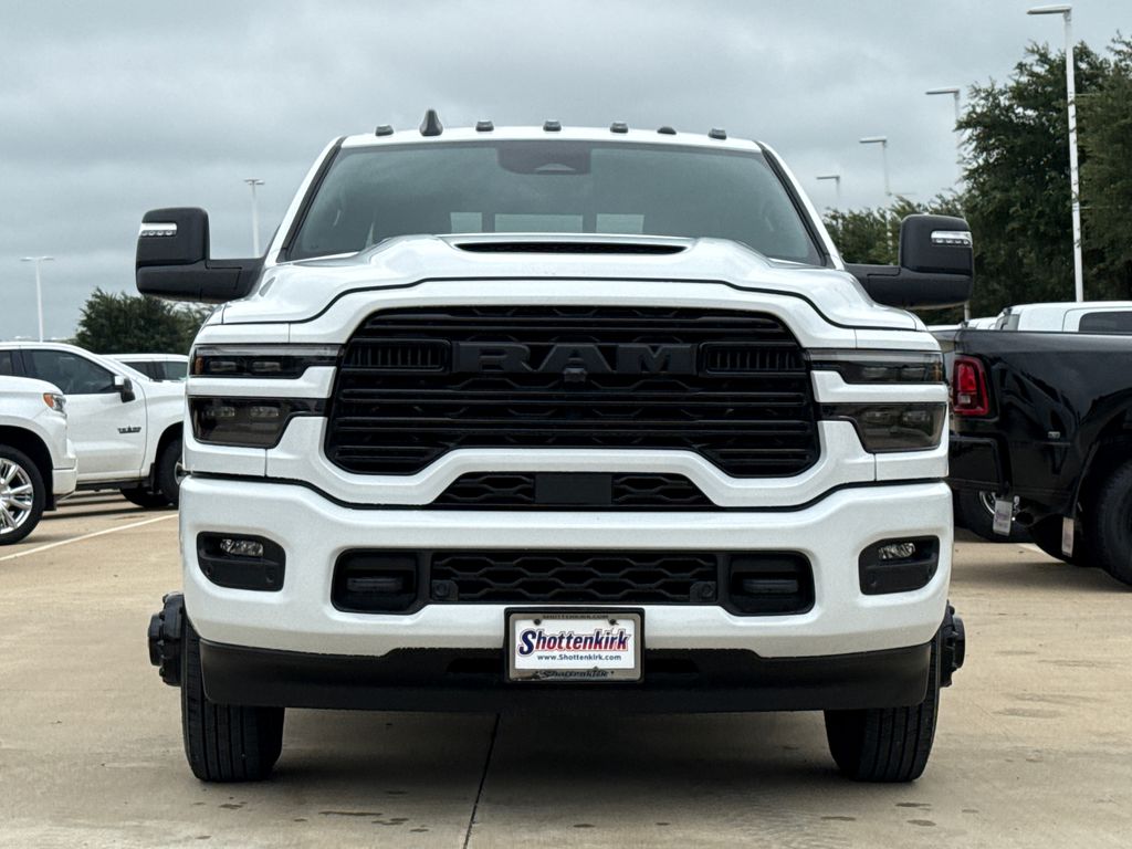 New 2026 Ram 3500 Truck