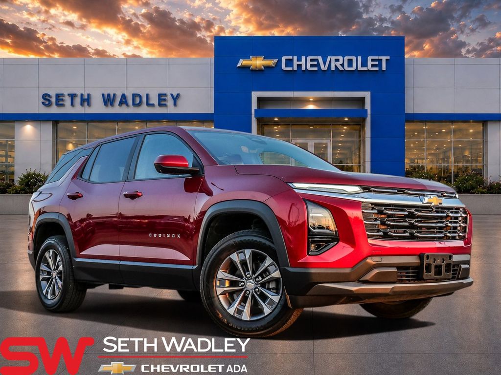 2025 Chevrolet Equinox 1LT