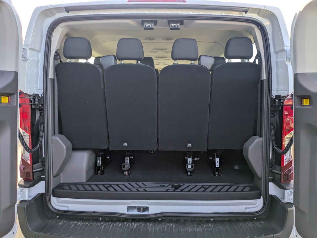 2026 Ford Transit-350 Passenger Van XLT