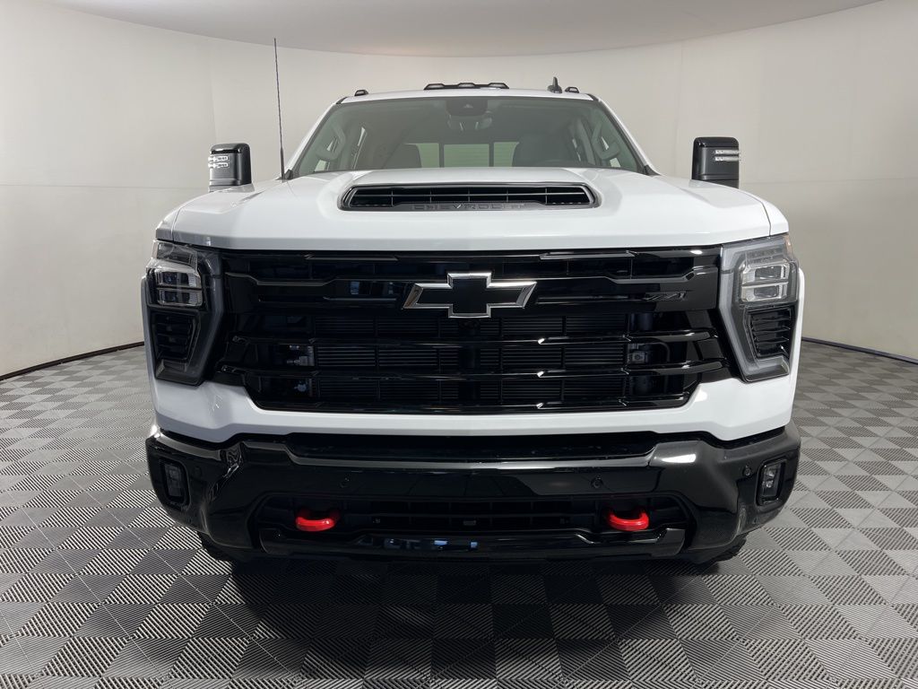 2025 Chevrolet Silverado 2500 LT 7