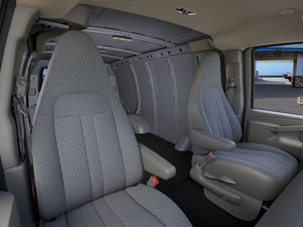 2025 Chevrolet Express 2500 Work Van