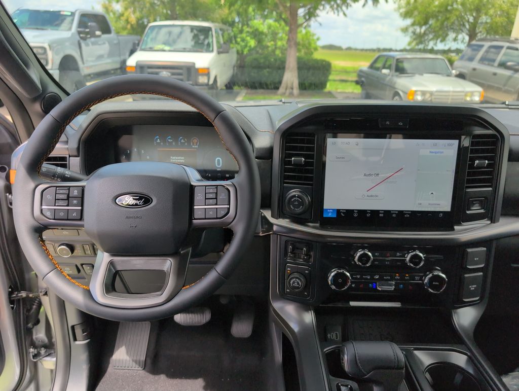 New 2026 Silver Ford Tremor image 19