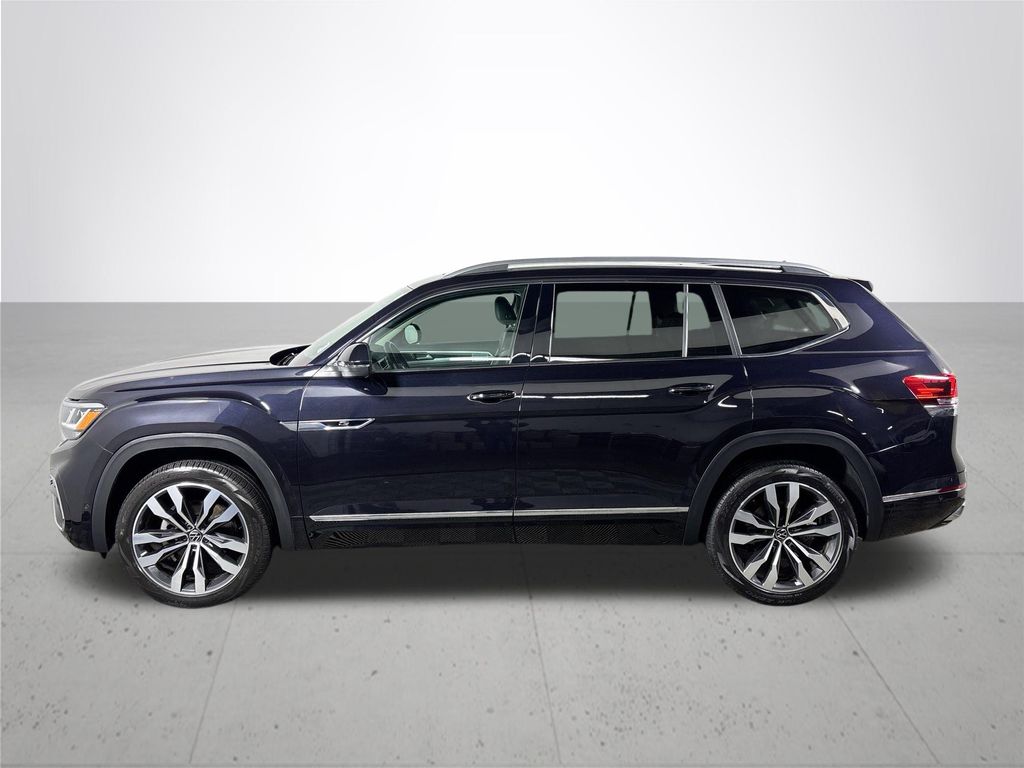 2023 Volkswagen Atlas 3.6L V6 SEL Premium R-Line