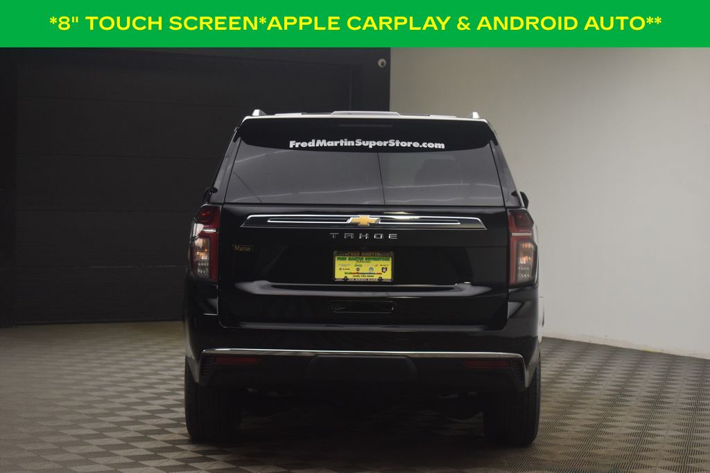 used 2023 Chevrolet Tahoe car, priced at $49,800