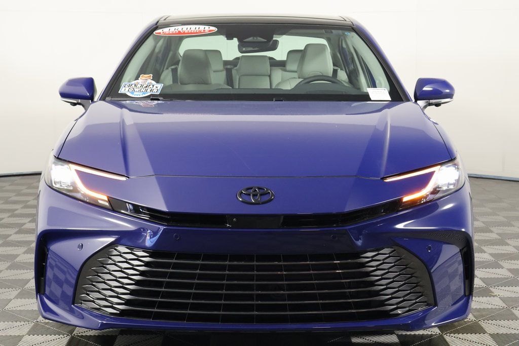 Thumbnail: 2025 Toyota Camry - 2