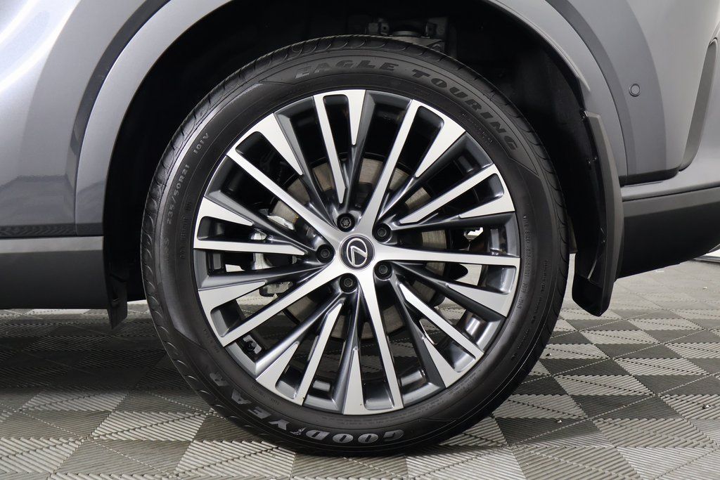 Thumbnail: 2025 Lexus RX - 16