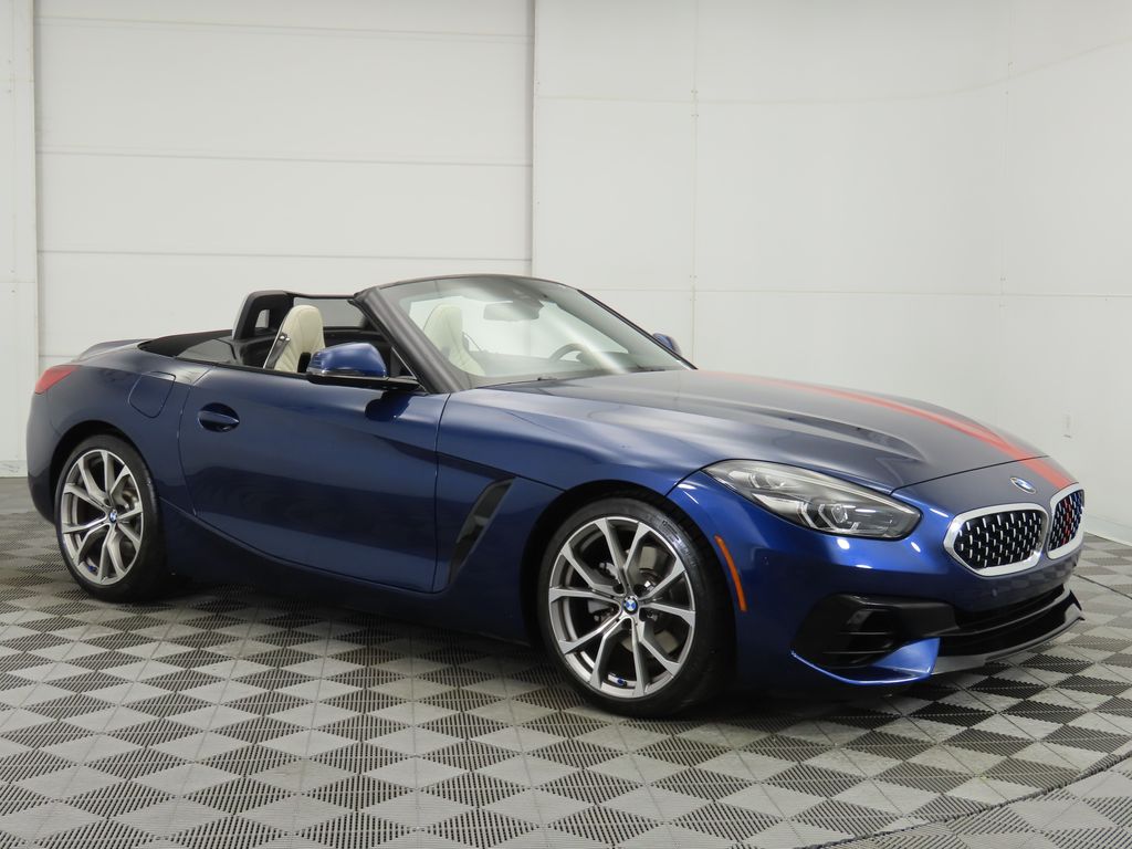 2020 BMW Z4 sDrive30i 3