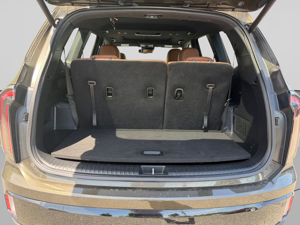 2024 Kia Telluride EX X-Line Green at Auto Express Mitsubishi