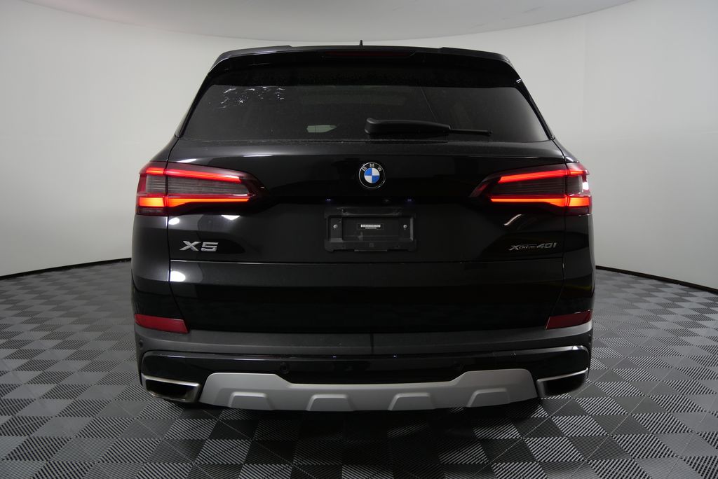 2023 BMW X5 xDrive40i 5