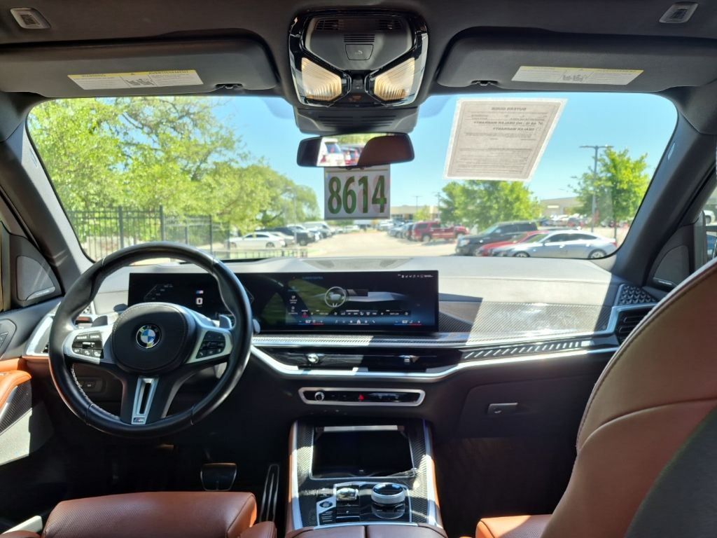 Used Car 2024 Bmw X5  M60i For Sale Under $70,000 In Austin, Texas