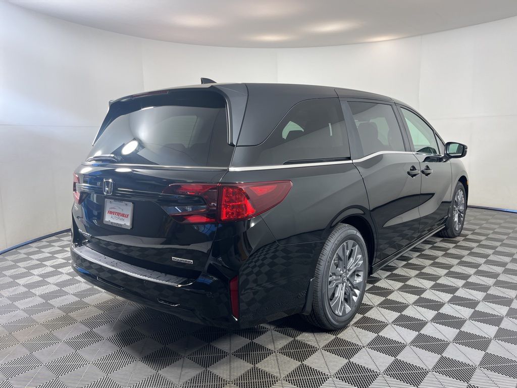 Thumbnail: 2026 Honda Odyssey - 5