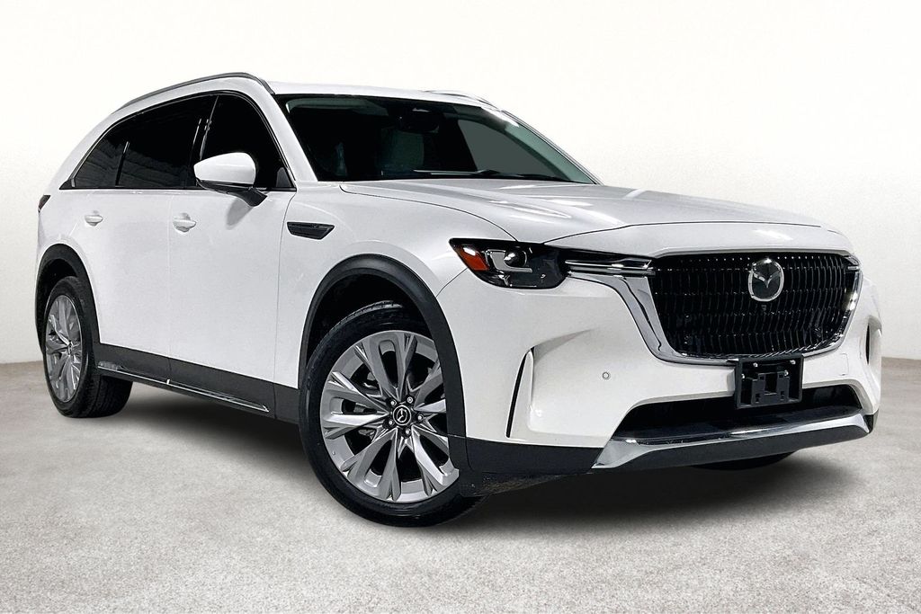 2024 Mazda CX-90 3.3 Turbo Premium Plus AWD