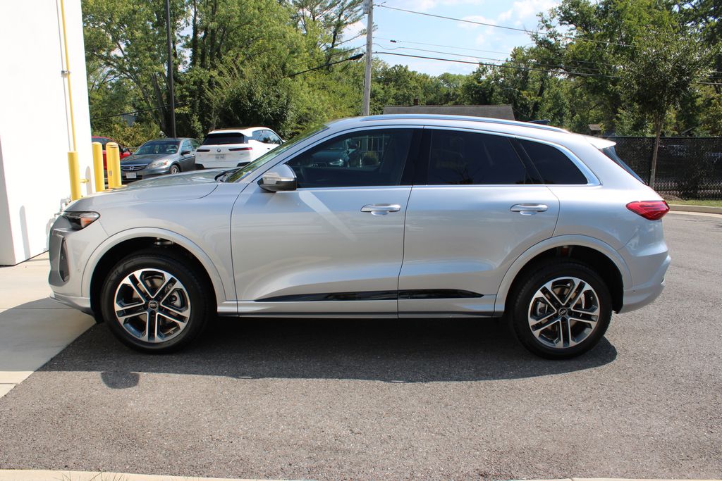 New 2026 Silver Audi 2.0T Premium Plus image 10