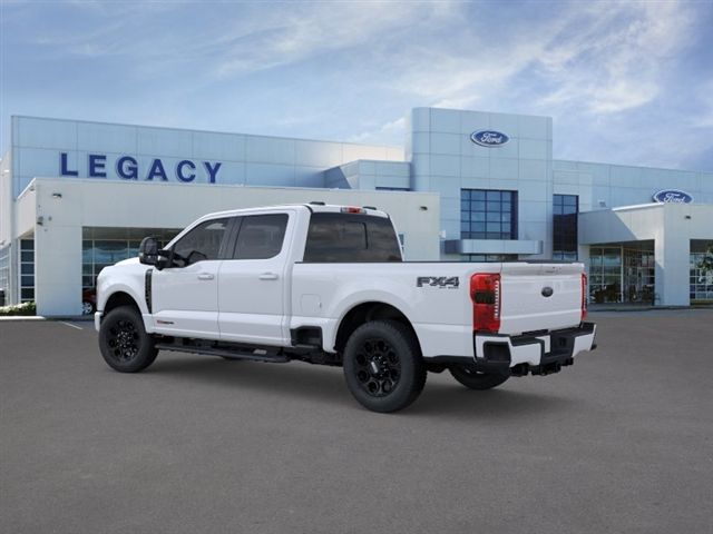 2026 Ford F-250SD Lariat - 3