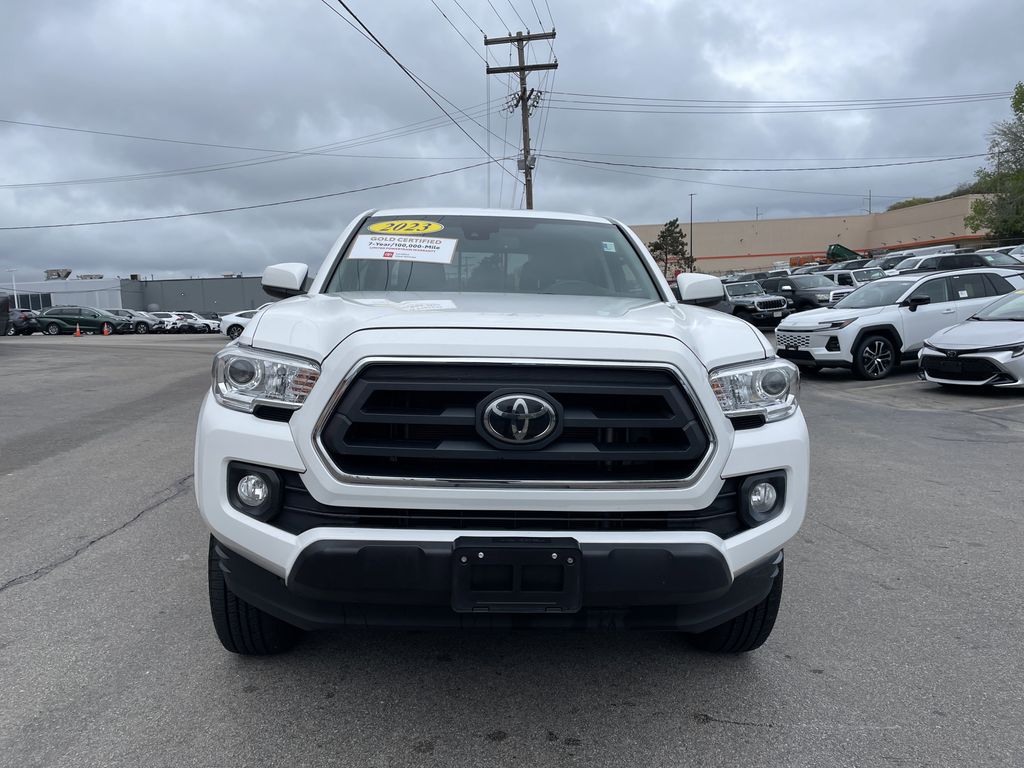 Used 2023 Toyota Tacoma Truck