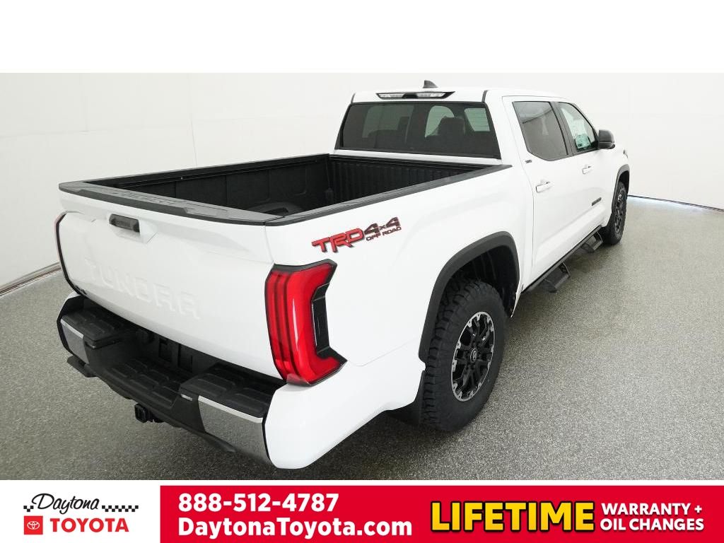 New 2026 Toyota Tundra Truck