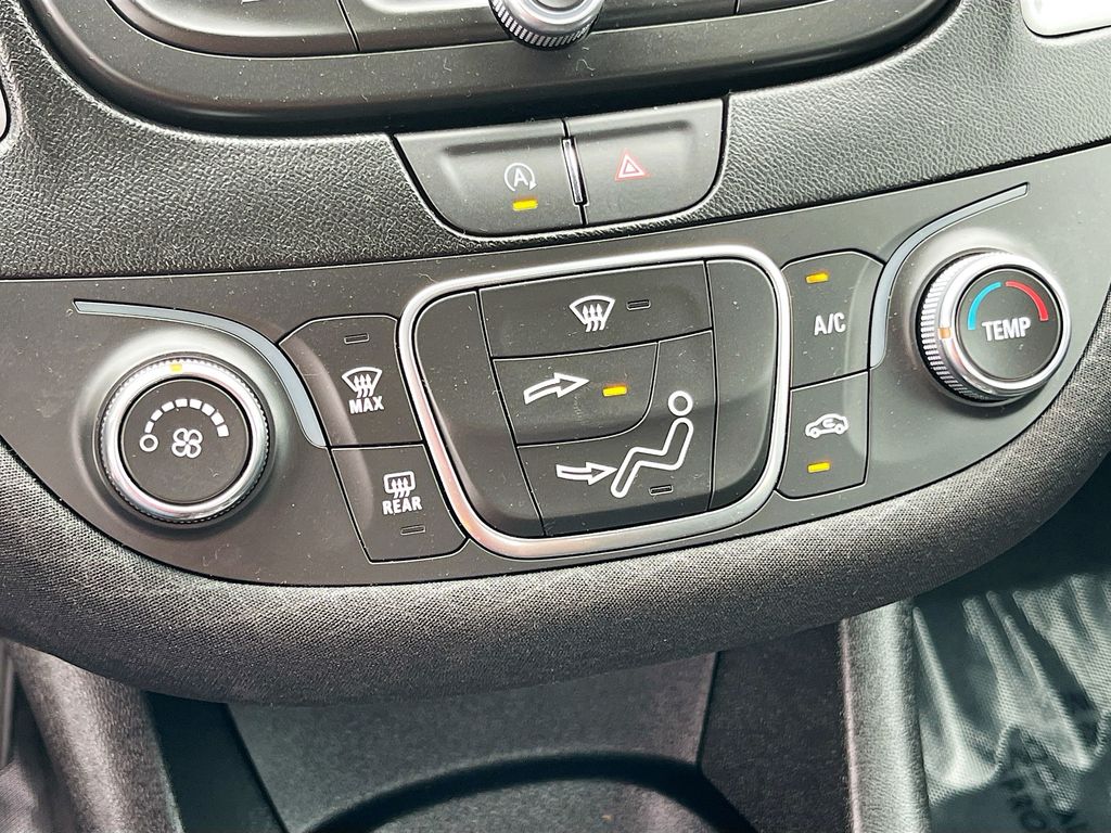 2024 Chevrolet Malibu RS Red at Shottenkirk Kia Fort Bend