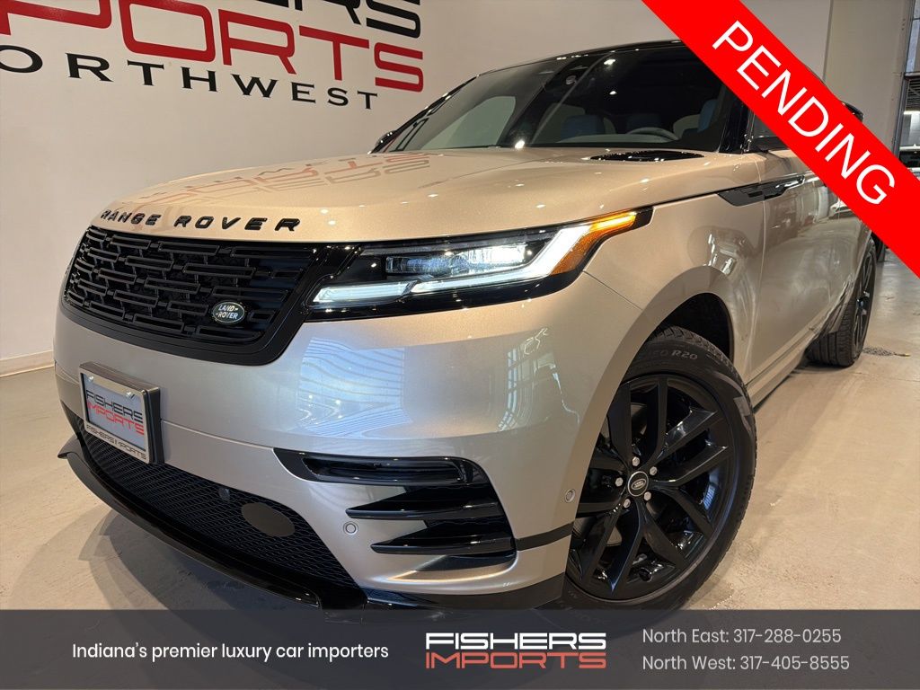 Gold 2026 Land Rover Range Rover Velar P250 Dynamic SE AWD SUV / Crossover All-Wheel Drive 8-Speed Automatic