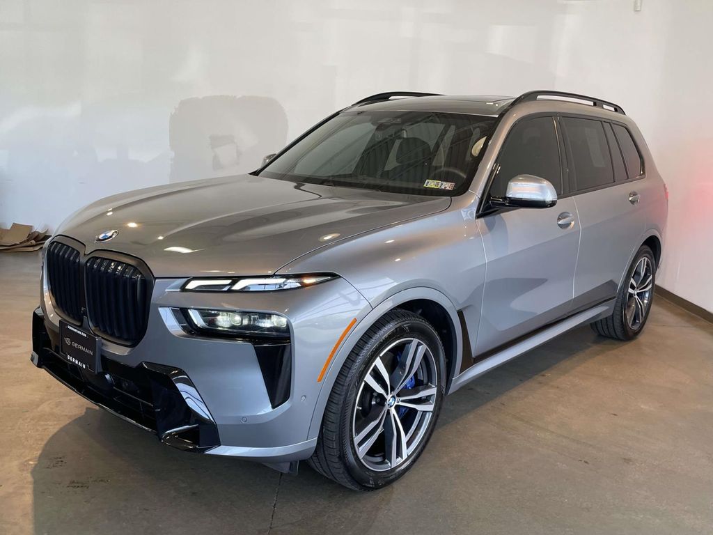 2023 BMW X7 xDrive40i AWD