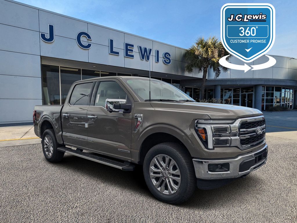 2025 Ford F-150 LARIAT