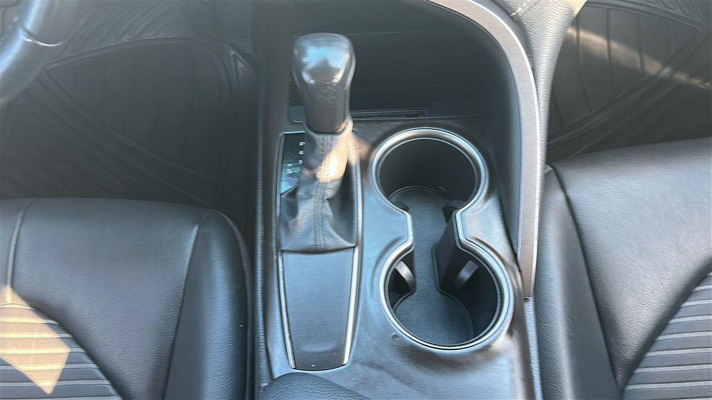 2021 Toyota Camry SE Silver at DeMontrond Gulf Freeway